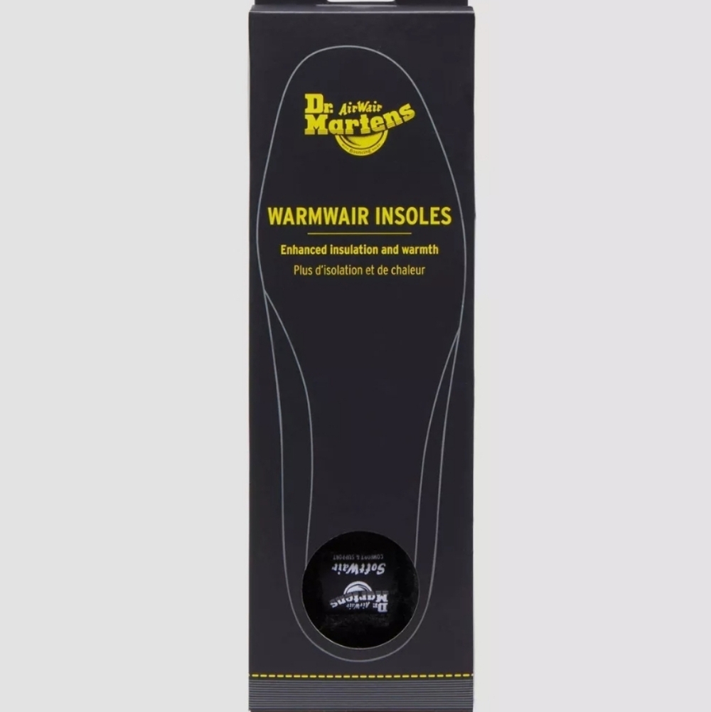 Dr. Martens Warmwair Shoe Insoles